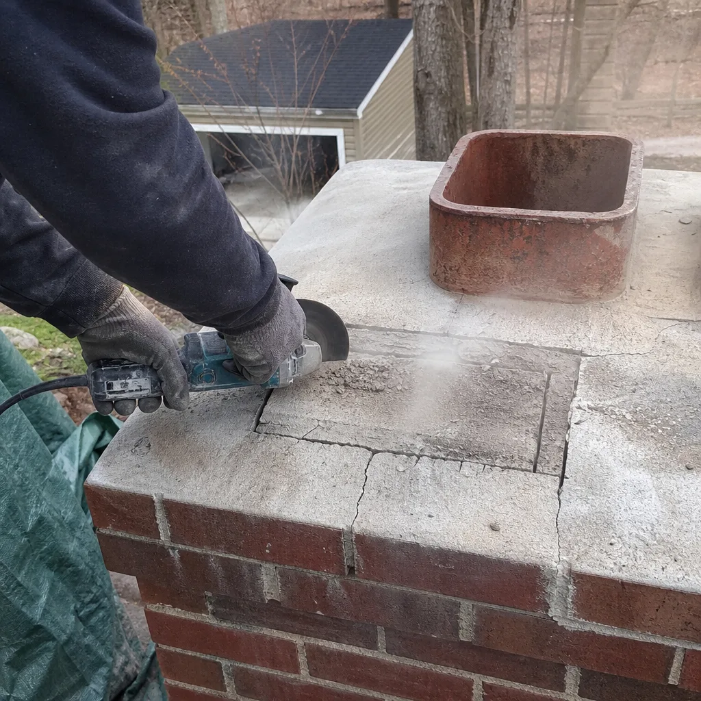 Chimney Cleaning & Sweep in Pasadena