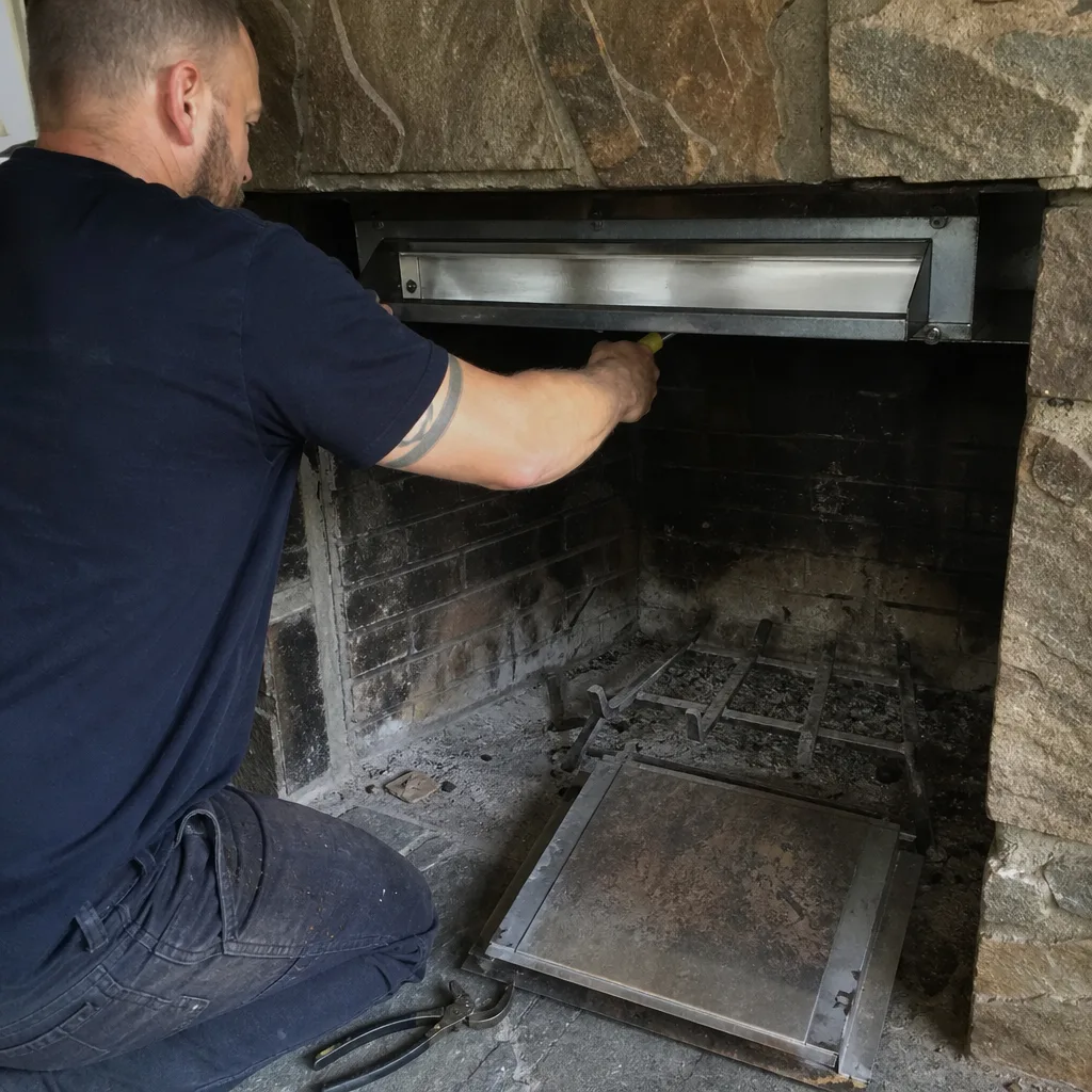 Chimney Repair in Pasadena